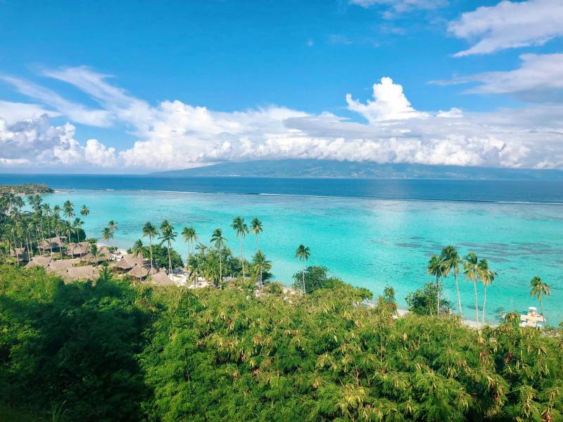 Envoyer un colis sans passer par la poste en Polynésie française
