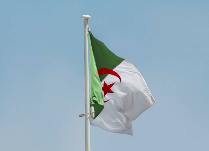 Envoyer un paquet en Algérie