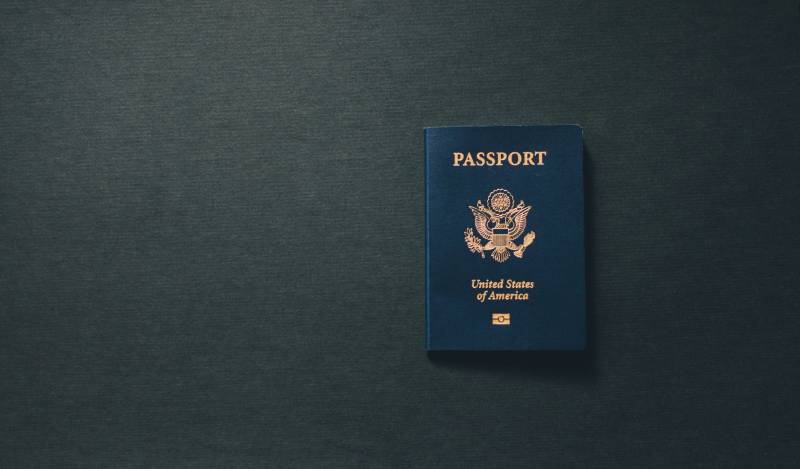 passeport visa Etats Unis depuis Villeurbanne